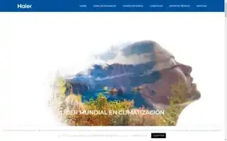 Haier-aire.com Screenshot 2024-07-10 01:32:55
