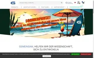 Kisker-biotech.com Screenshot 2024-07-06 15:35:50