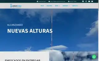 Comat.cl Screenshot 2024-05-27 19:36:10