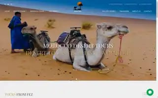 Fezdesert-tours.com Screenshot 2024-04-18 18:16:34