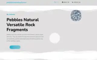 Pebblesmanufacturers.com Screenshot 2024-05-25 04:32:18