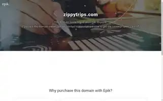 Zippytrips.com Screenshot 2024-04-23 15:40:44