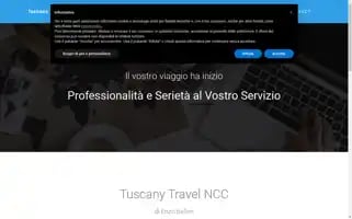 Tuscanytravelncc.com Screenshot 2024-04-19 13:18:33