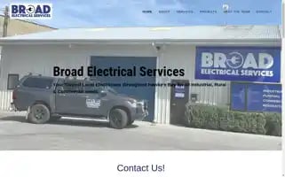 Broadelectricalservices.co.nz Screenshot 2024-05-15 15:39:21