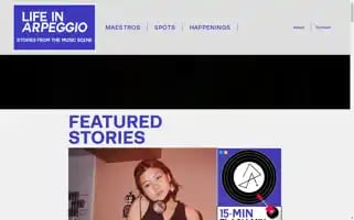Lifeinarpeggio.com Screenshot 2024-06-17 00:55:18