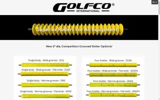 Golfcointlpricelist.com Screenshot 2024-07-06 14:32:44