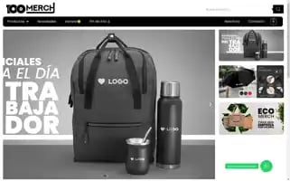 100merch.com.py Screenshot 2024-05-28 02:05:45