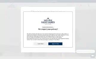 Saint-james.com Screenshot 2024-05-13 19:20:28