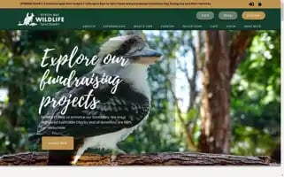 Byronbaywildlifesanctuary.com.au Screenshot 2024-06-29 00:07:39