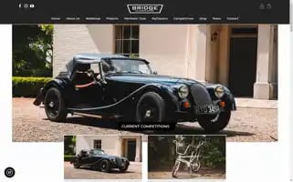 Bridgeclassiccarscompetitions.co.uk Screenshot 2024-06-15 13:48:37