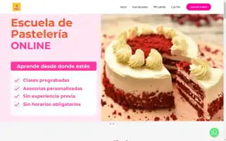 Lacocinitadedigna.com Screenshot 2024-05-17 04:43:20