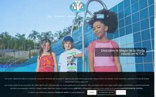 Nyamodainfantil.com Screenshot 2024-05-28 12:01:06