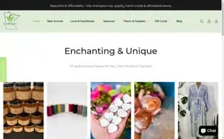 Enchantedgardens.store Screenshot 2024-04-16 14:28:13