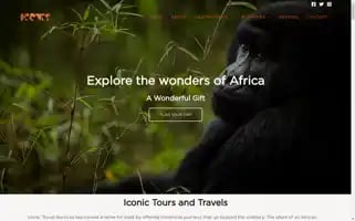 Iconic-travels.com Screenshot 2024-04-26 11:00:52