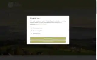 Tophotels-muehlviertel.at Screenshot 2024-04-23 15:52:59