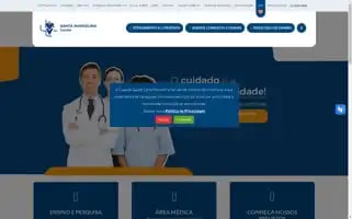 Santamarcelina.org Screenshot 2024-07-04 09:34:39