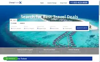 Cheapticketx.com Screenshot 2024-04-18 18:47:47