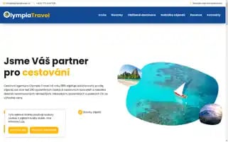 Olympiatravel.cz Screenshot 2024-04-16 16:19:08