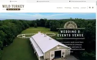 Wildturkeyranch.com Screenshot 2024-07-05 17:45:35