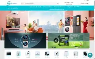 Dienmay279.com Screenshot 2024-05-25 06:14:52