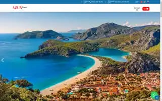 Azuntravel.com Screenshot 2024-04-17 06:08:02