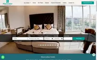 Maxxvaluehotels.com Screenshot 2024-04-22 18:14:34