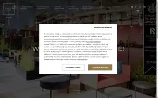 Archehotelpila.pl Screenshot 2024-04-23 18:42:18