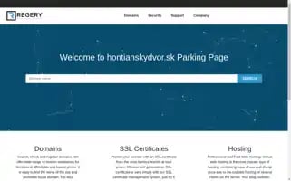 Hontianskydvor.sk Screenshot 2024-05-19 05:26:22