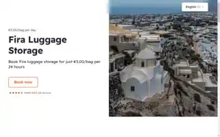 Fira-luggagestorage.com Screenshot 2024-04-22 18:55:50