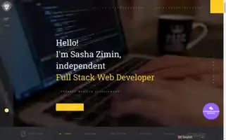 Zimin.dev Screenshot 2024-06-27 19:17:25