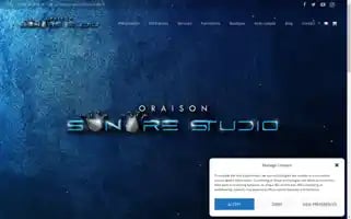 Oraisonsonorestudio.fr Screenshot 2024-05-21 06:57:26