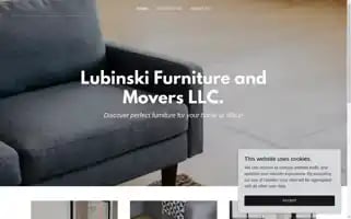 Lubinskifurniture.com Screenshot 2024-05-16 06:16:25