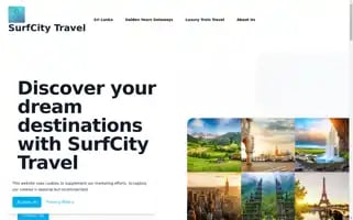 Surfcitytravel.us Screenshot 2024-04-18 14:37:00
