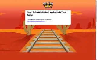 Wildwestwins.com Screenshot 2024-07-07 18:47:00