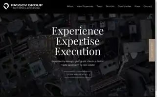 Passovgroup.com Screenshot 2024-06-14 01:34:03