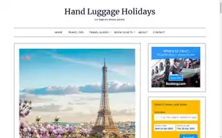 Handluggageholidays.com Screenshot 2024-04-25 06:32:01
