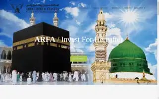 Arfatravels.com Screenshot 2024-04-15 14:12:48