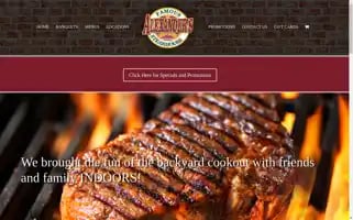 Alexanderssteak.com Screenshot 2024-05-08 11:31:57
