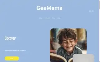 Geemama.com Screenshot 2024-05-18 20:37:50