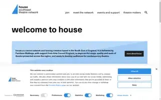 Housetheatre.org.uk Screenshot 2024-07-01 12:53:31