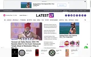 Latestly.com Screenshot 2024-05-12 17:07:51