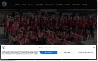 Vendeevacanceshandball.fr Screenshot 2024-07-04 10:38:21