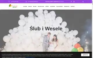 Sklepbalony.pl Screenshot 2024-06-14 20:30:34