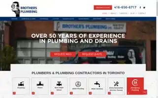Brothersplumbing.ca Screenshot 2024-05-15 15:42:40