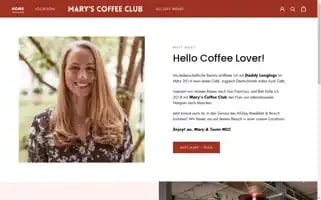 Maryscoffeeclub.com Screenshot 2024-05-05 06:08:56