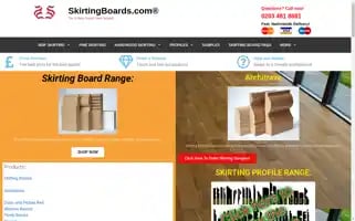 Skirtingboards.com Screenshot 2024-06-11 09:49:59