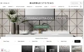 Marblesystems.com Screenshot 2024-05-12 20:42:05