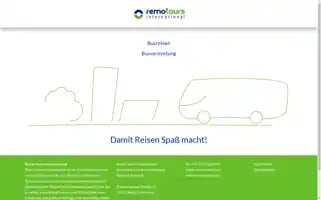 Remo-tours.com Screenshot 2024-04-25 23:56:28