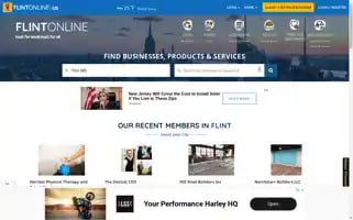 Flintonline.us Screenshot 2024-06-14 01:43:10