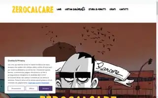 Zerocalcare.net Screenshot 2024-05-24 00:54:48